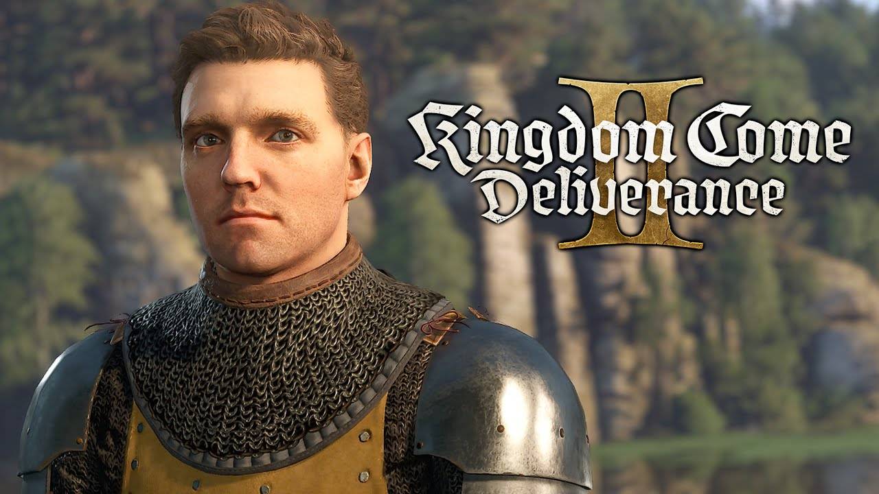 Kingdom Come: Deliverance II # 10. Индржих (Индро) Поиски цыганской дочки