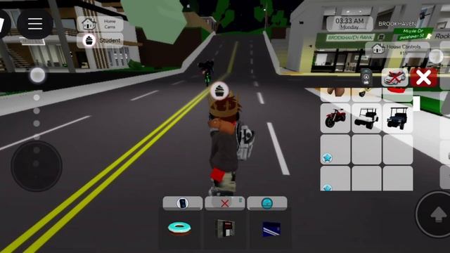 ИСТОРИЯ В БРУКХЭВЕНЕ 2 СЕЗОН 9 ЧАСТЬ Я СТАЛ МОРОЖЕНЩИКОМ