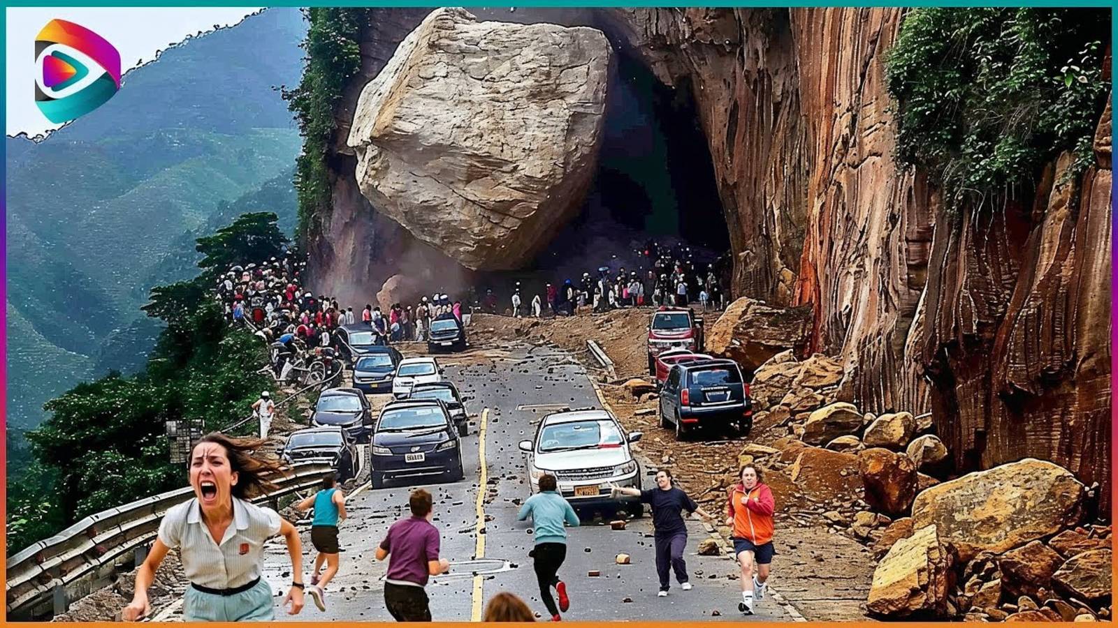 Невероятные Моменты, Снятые На Камеру