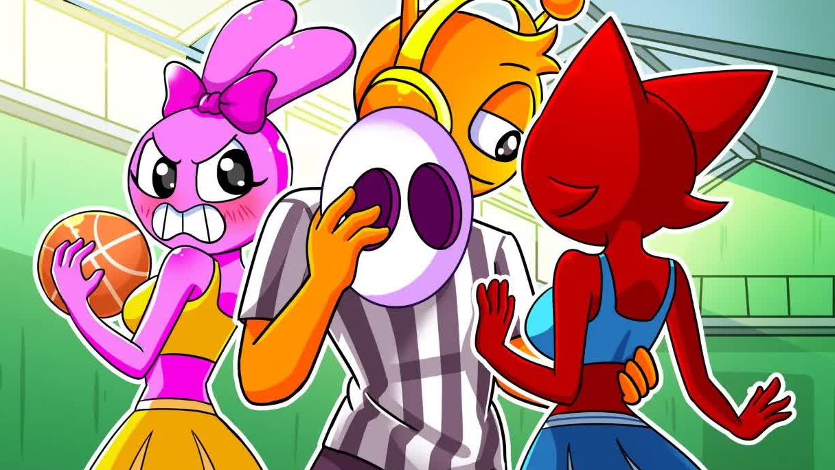 ОРЕН ОТКРЫЛ СЕКРЕТНУЮ ШКАТУЛКУ с МАСКОЙ девочки в школе?! кто это?? | СПРУНКИ Суперсемейка