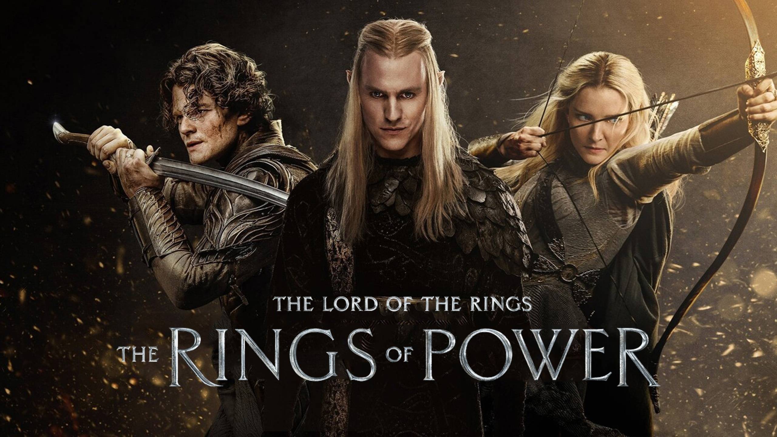 Властелин колец: Кольца власти (2024) — 2 сезон 5 серия | The Lord of the Rings: The Rings of Power