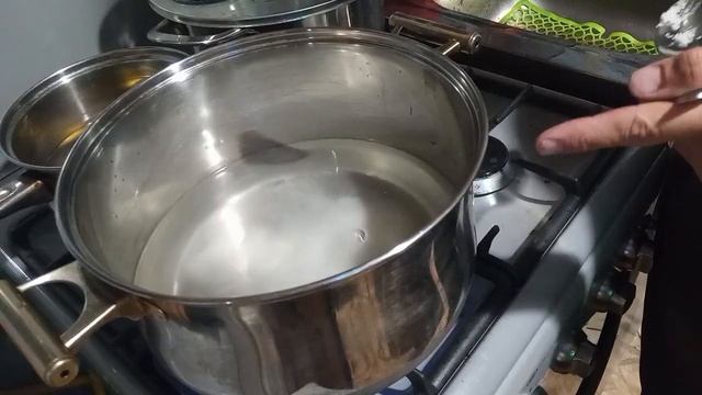 Маринованные подосиновики и белые