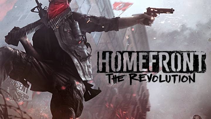 Homefront The Revolution ч16 ПРОХОЖДЕНИЕ БЕЗ КОММЕНТАРИЕВ