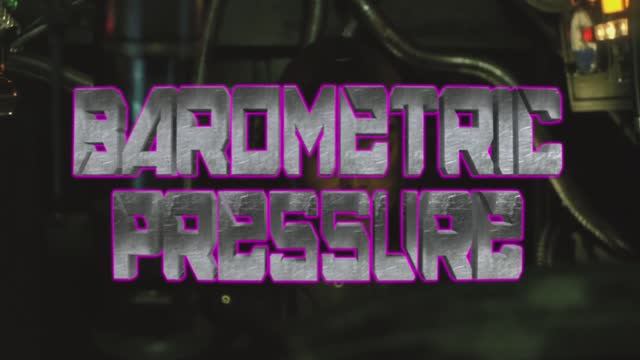 Barometric Pressure ⧸⧸ GUNBLAZE ASSAULT