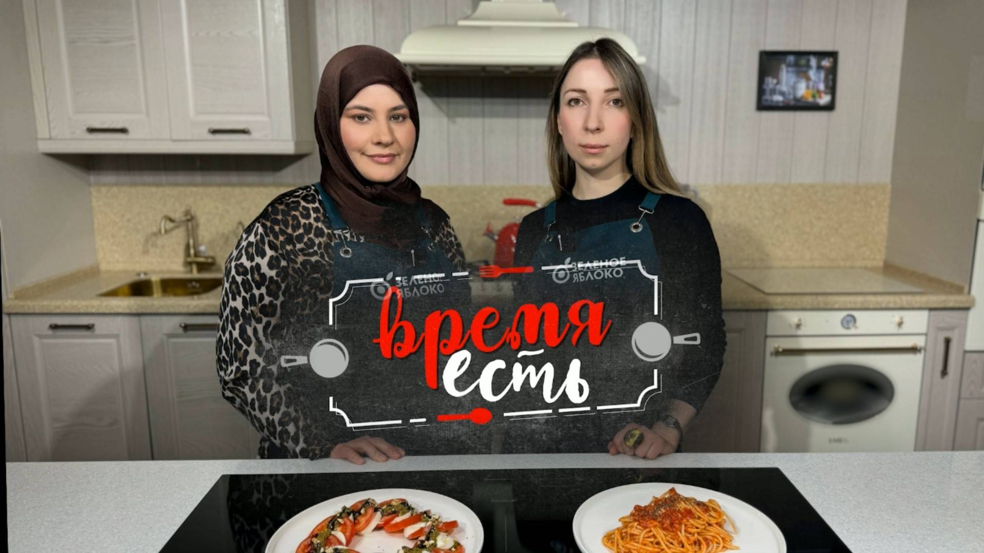 Время есть. Наиля Вагабова