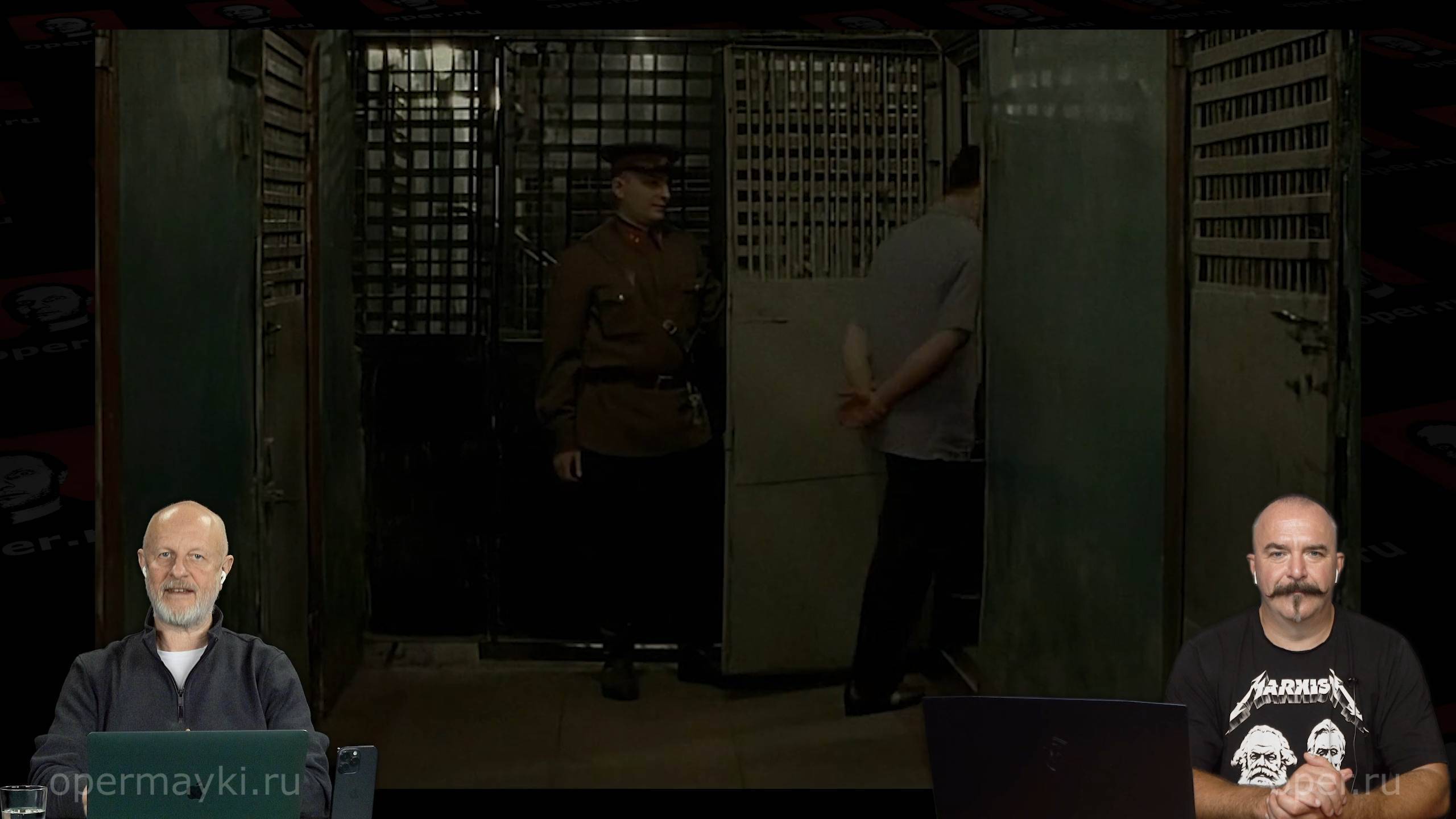 Штрафбат, эпизод 6