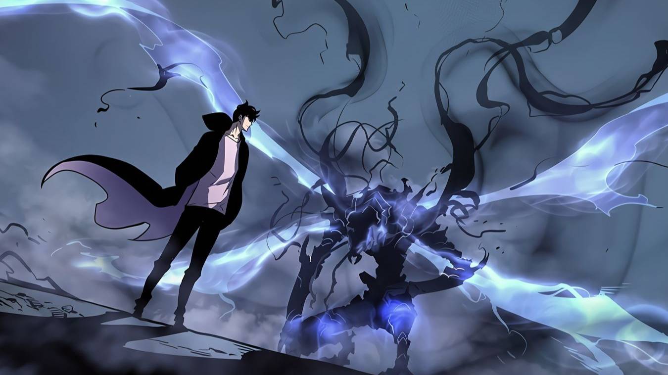 Поднятие уровня в одиночку - сезон 2 серия 13 / Leveling Up Alone