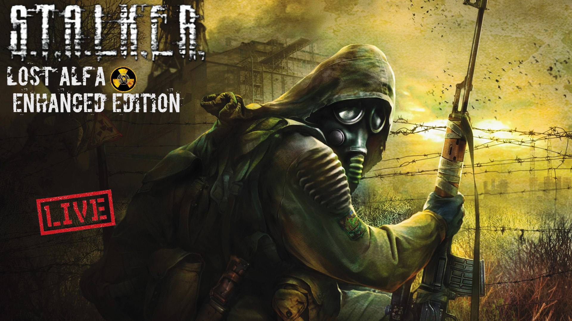 Хардкорный S.T.A.L.K.E.R. Lost Alpha - Окрестности Припяти| #34