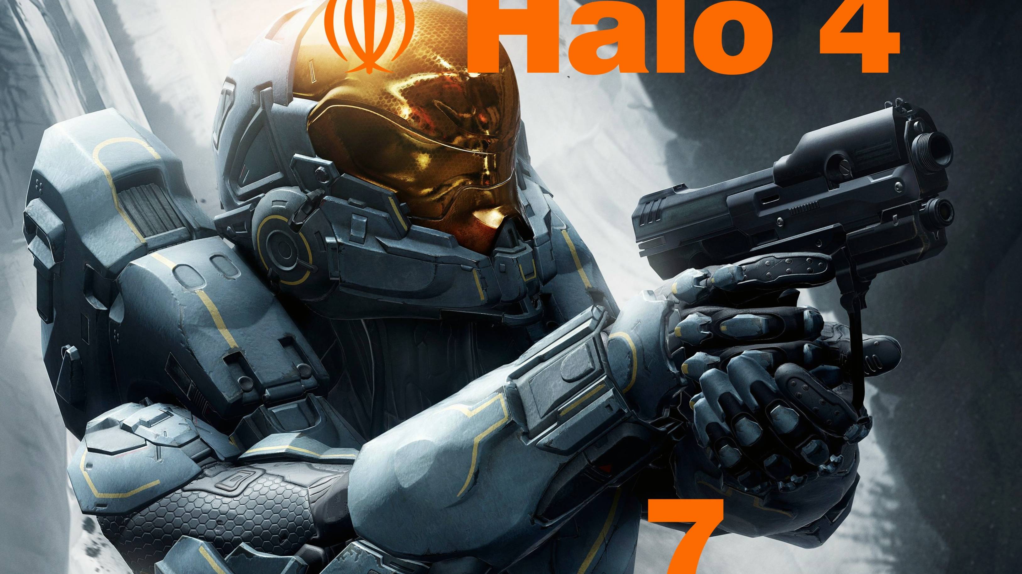 ☫ Halo 4: Идущий к рассвету. Отбить атаку Ковенанта [7] [RUS]