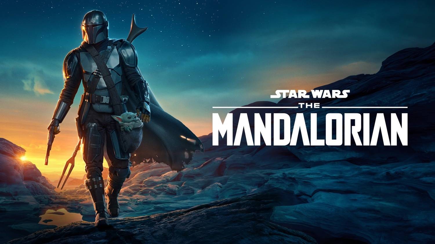 Мандалорец (2020) — 2 сезон 8 серия | The Mandalorian (Дубляж)