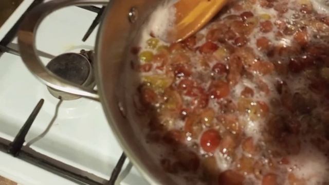 Варенье из крыжовника