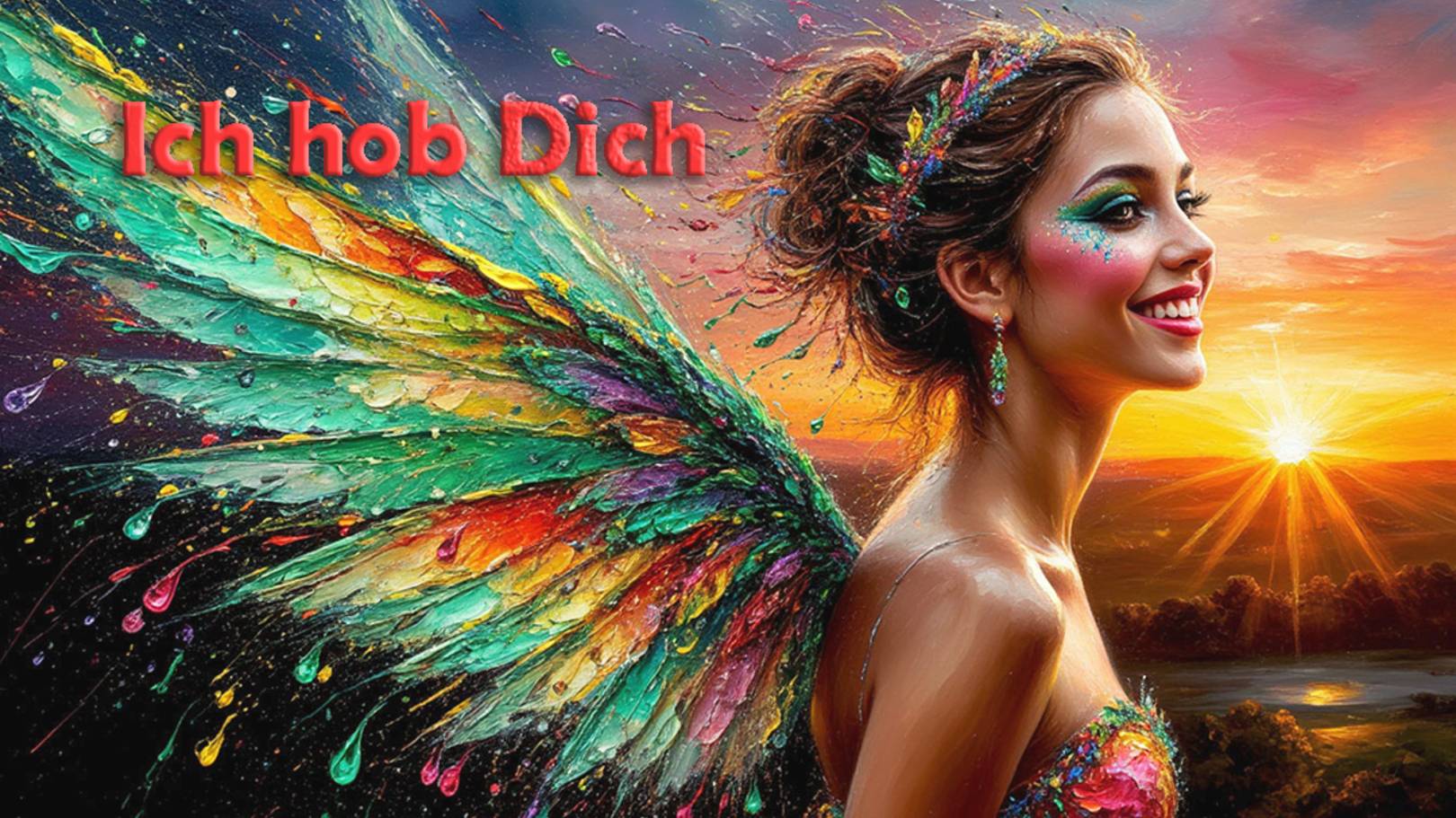 Сопрано Турецкого:  "Я тебя слишком сильно люблю, чтобы сердиться на тебя!."