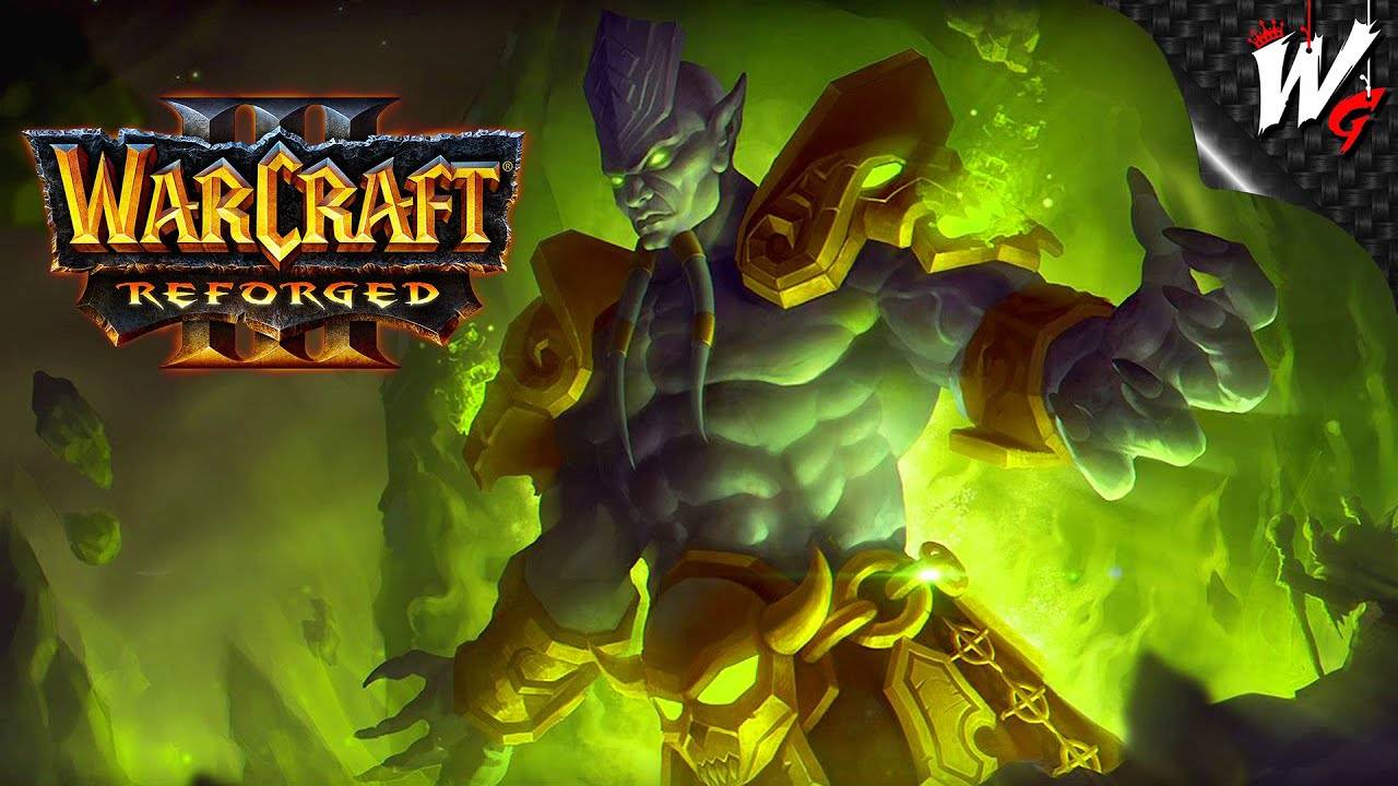 УКАЗАНИЯ АРХИМОНДА ▷ Warcraft 3: Reforged [PC] - №9