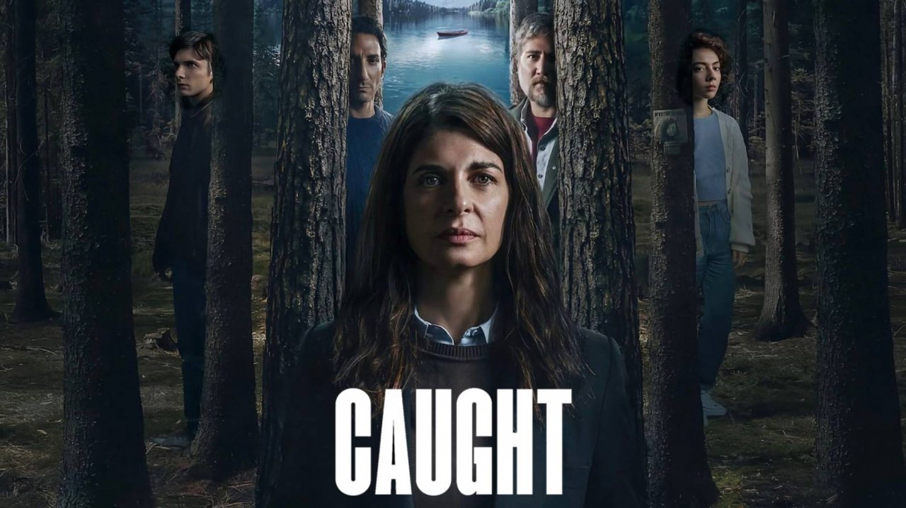 Попавшие в ловушку (2025) — 1 сезон 5 серия | Caught | Atrapados