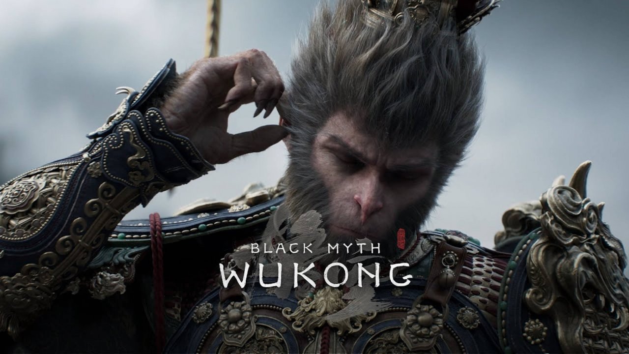 Black Myth Wukong. Прохождение игры. ч. 7