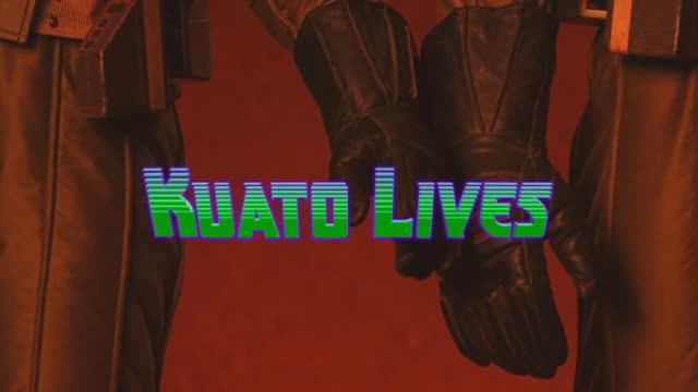 Kuato Lives - The Sight