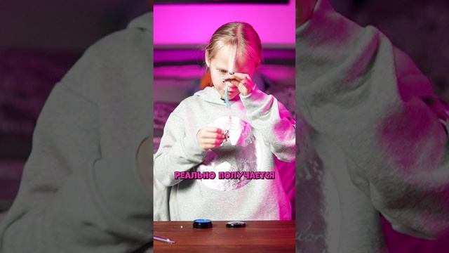 Покрасила волосы в синий! Как тебе НОВЫЙ Образ?  Хома_Чудо стала супергероем?!