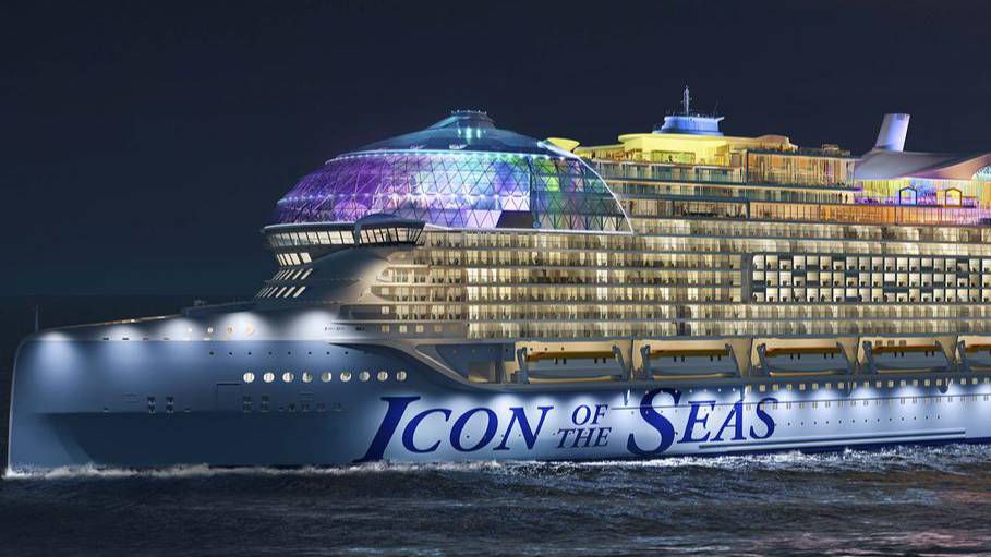 ЛаВояж. Морские круизы по Карибскому морю Royal Caribbean Icon Of The Seas. Бронирование 2025-2026.