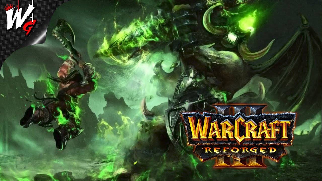 ПРОКЛЯТЬЕ ОРКОВ ▷ Warcraft 3: Reforged [PC] - №14