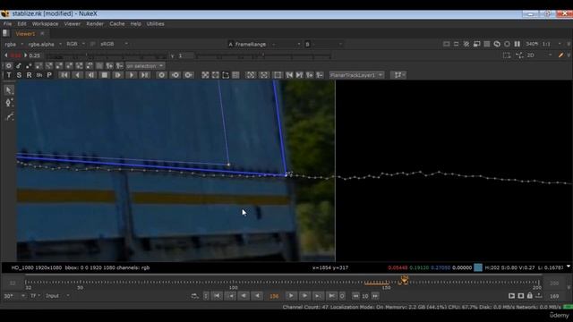 19. week 3-part 18 Advanced Perspective Planar Tracking