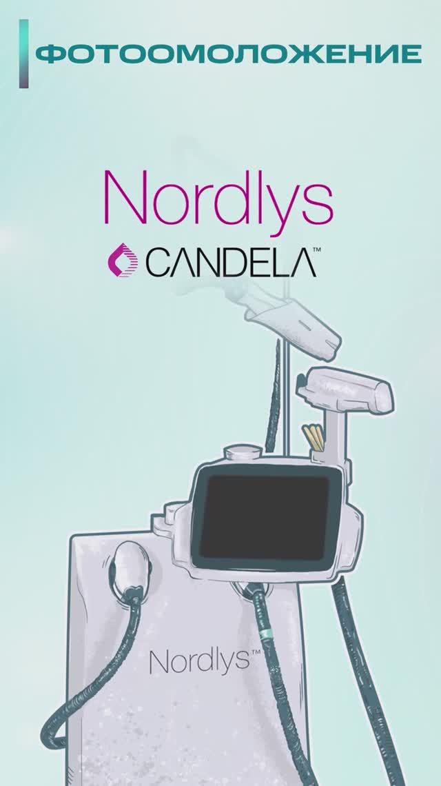 Инструкция Candela Nordlys