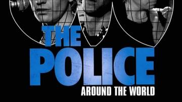 The Police - Around The World (2020)