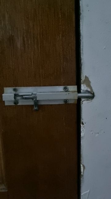 Надёжный замок