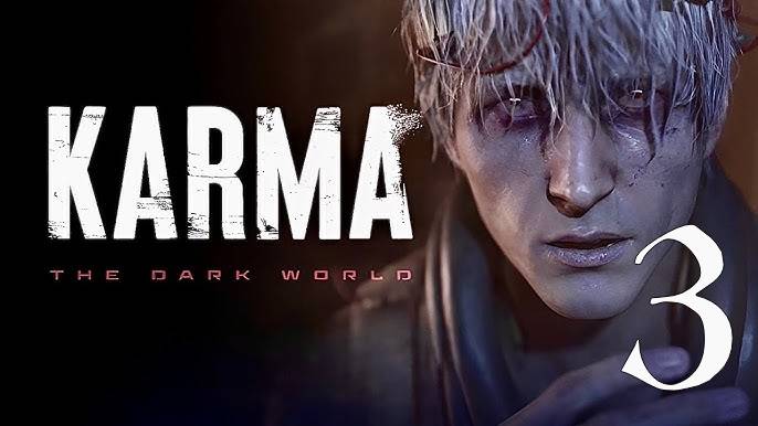 Прохождение Karma: The Dark World #3 Правда близко