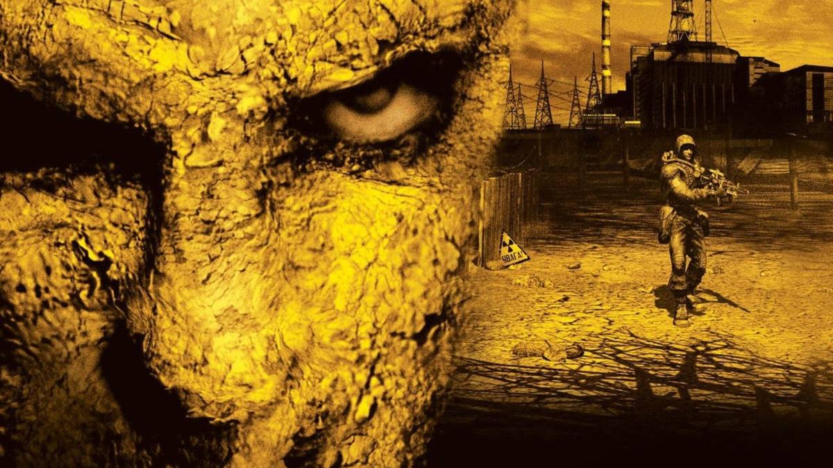 Сталкер.Зона поражения2.Ответный удар.Штурм ЧАЭС