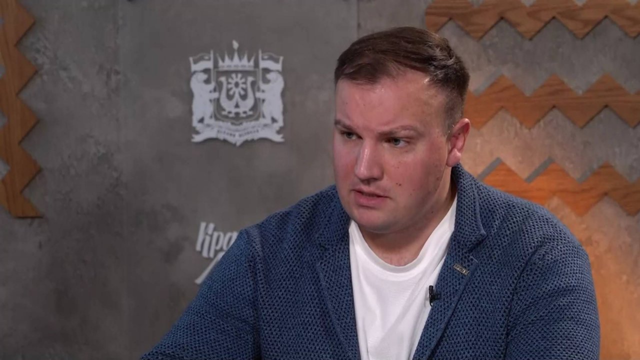 Михаил Звинчук