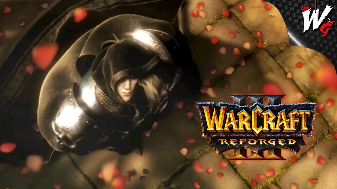 ТЕМНЫЙ ПОВЕЛИТЕЛЬ АРТАС ▷ Warcraft 3: Reforged [PC] - №6