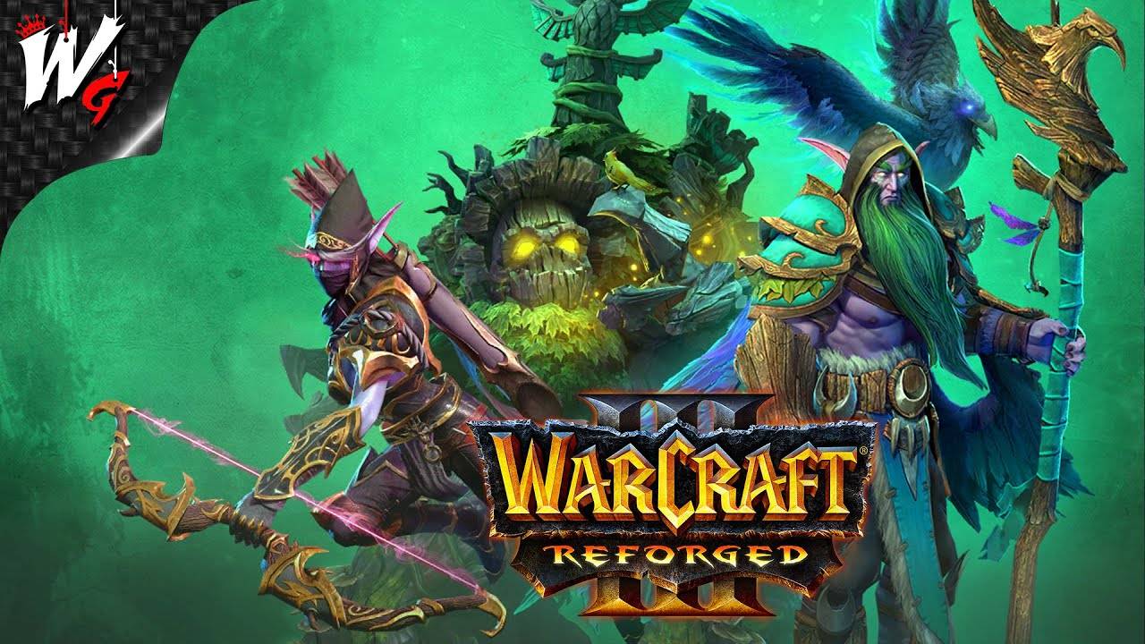 ВСТРЕЧА ГЕРОЕВ ▷ Warcraft 3: Reforged [PC] - №17