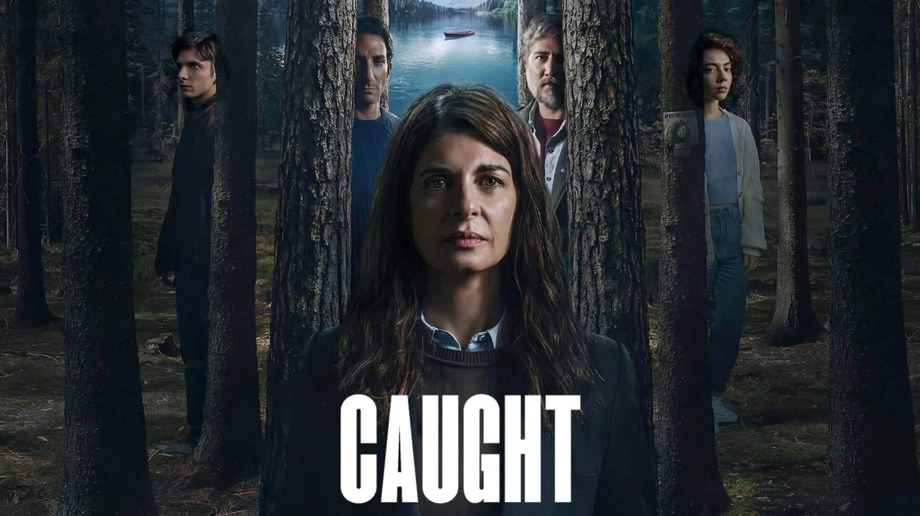 Попавшие в ловушку (2025) — 1 сезон 4 серия | Caught | Atrapados