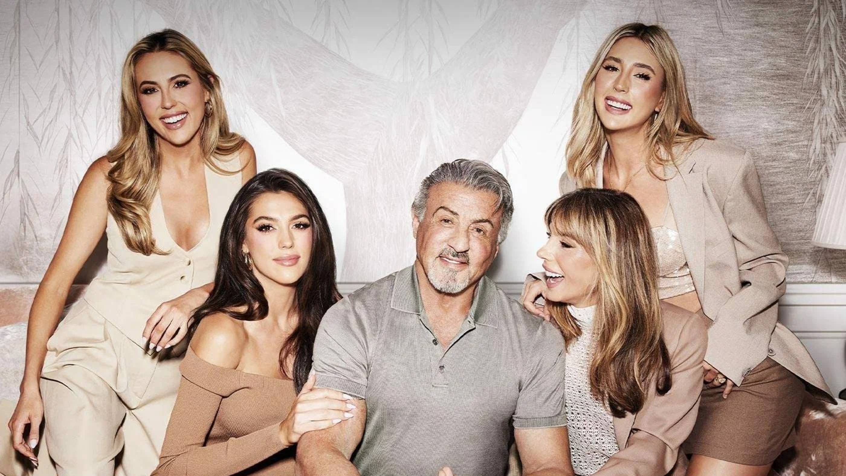 Сериал Семья Сталлоне - 2 сезон 8 серия  / The Family Stallone