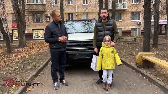 Отзыв_Китай_Ruлит | Leopard 5