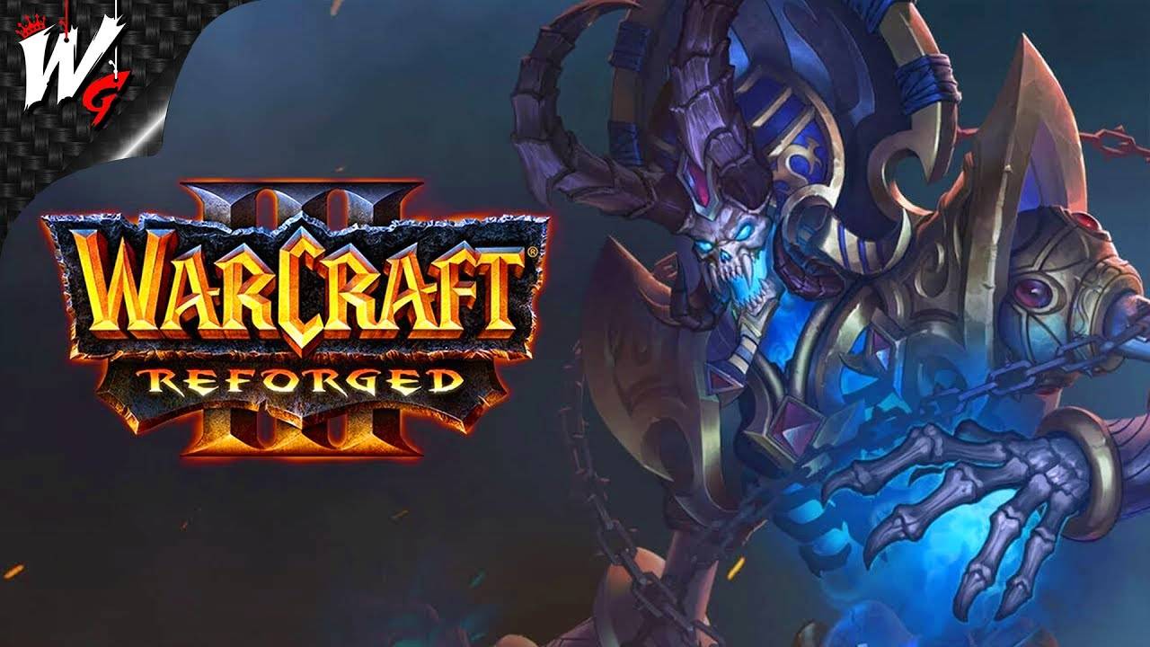 ВОЗРОЖДЕНИЕ КЕЛ’ТУЗАДА ▷ Warcraft 3: Reforged [PC] - №8