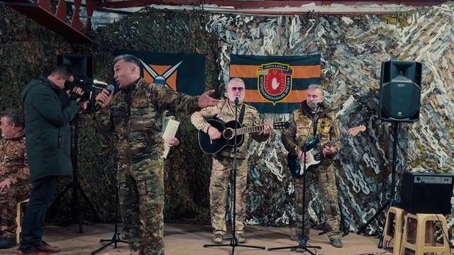 «Рубиновая звезда» на фронте