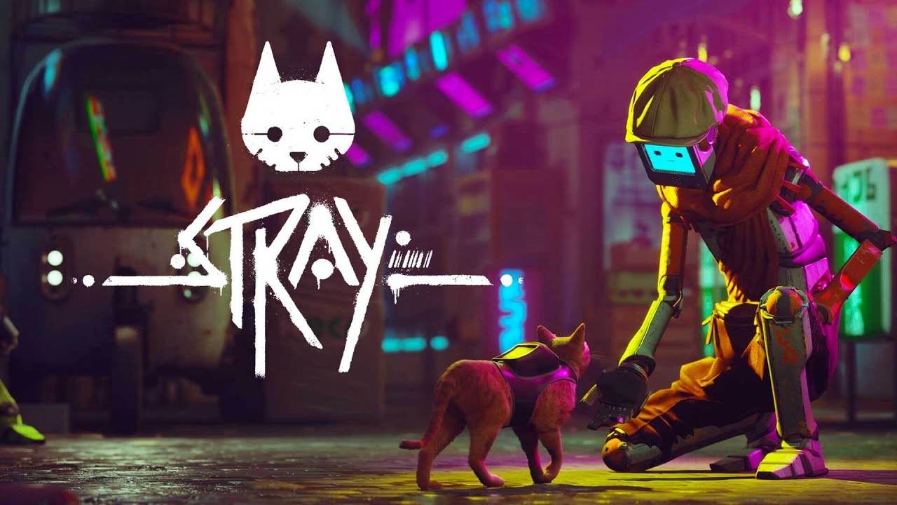 Прохождение игры STRAY  Часть 6 Заключительная