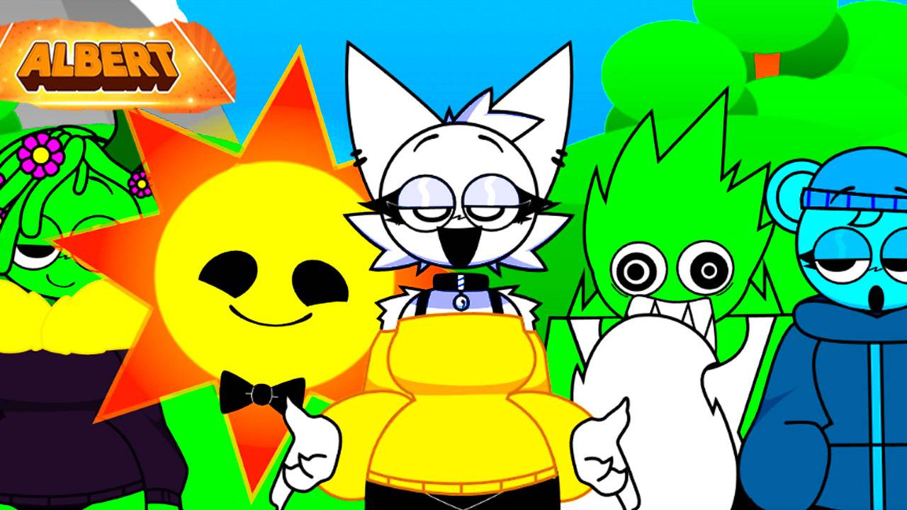 СПРУНКИ ПОВЗРОСЛЕЛИ 2!