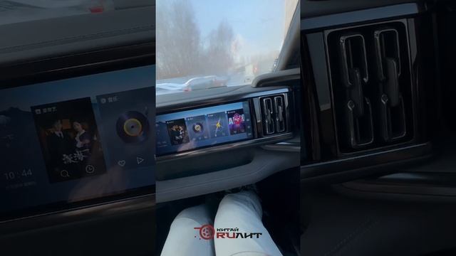 Отзывы_Китай_Ruлит | BYD LEOPARD 5