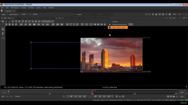 17. week 3-part 16 Planar Tracking