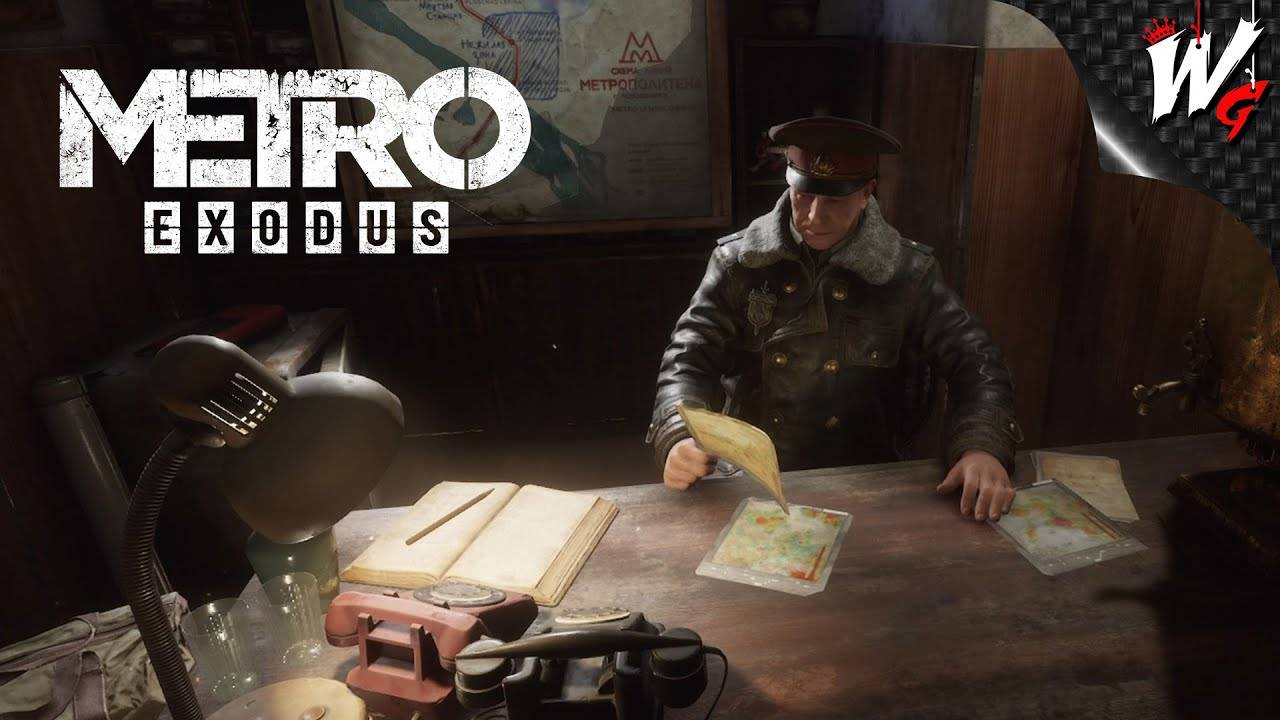 ПОСЛЕДНИЙ БУНТ ▷ Metro Exodus [PC] - №20