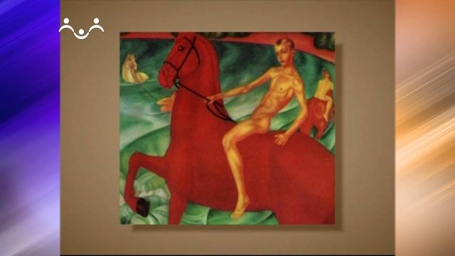 Русская культура. К.С. Петров-Водкин