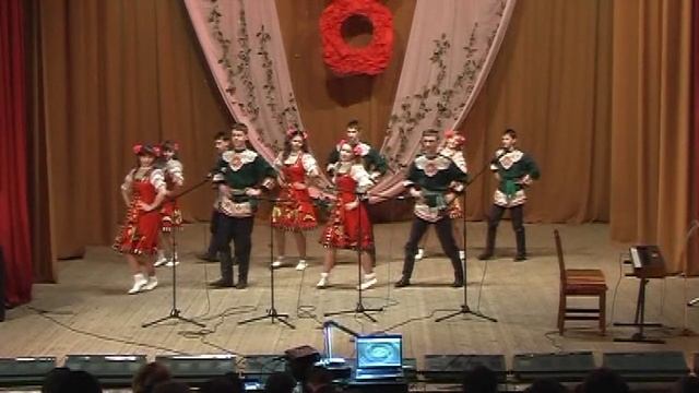 Фильм о районе.Культура, День Победы