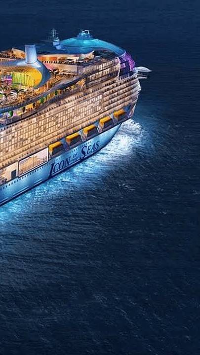 ЛаВояж. Круизы по Карибскому морю. Лайнер Royal Caribbean Icon Of The Seas. Бронирование 2025-2026.