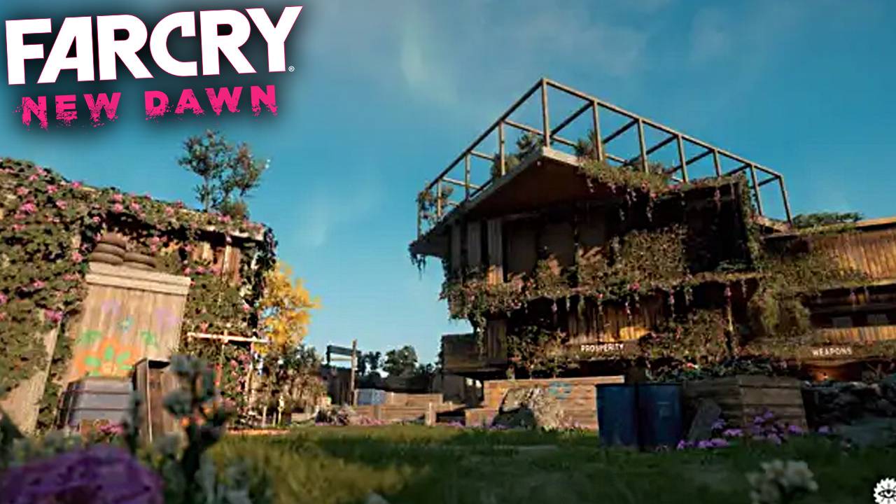 ВОЗВРАЩЕНИЕ ДОМОЙ | ФАР КРАЙ НОВЫЙ РАССВЕТ | ПРОХОЖДЕНИЕ FAR CRY NEW DAWN БЕЗ КОММЕНТАРИЕВ