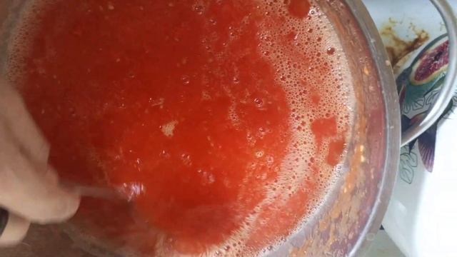 ЛЕЧО из перцев и томатов. Очень просто и очень вкусно!