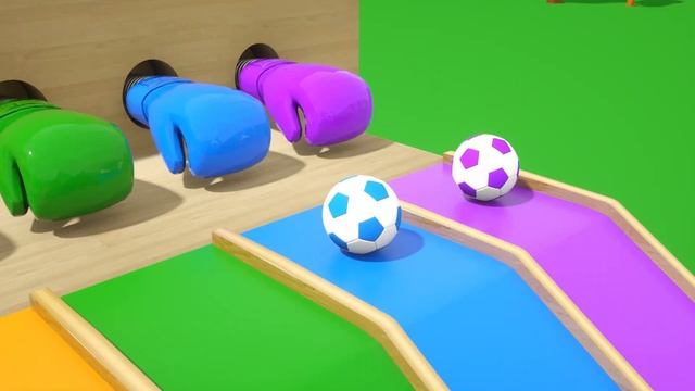 Развитие ребенка! Колёса на автобусе —  Кубик, звёздочка, фигуры — детские стишки и песенки