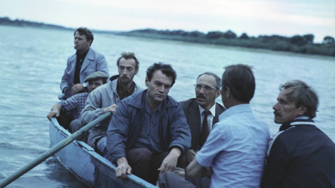 История фильма «Парад планет» (1984 г.)