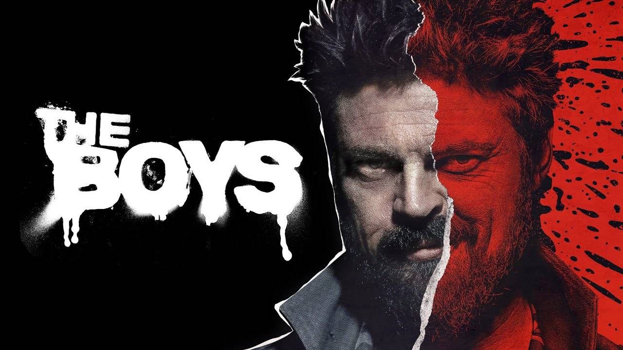 Сериал Пацаны 3 сезон 4 серия / The Boys Кубик в Кубе